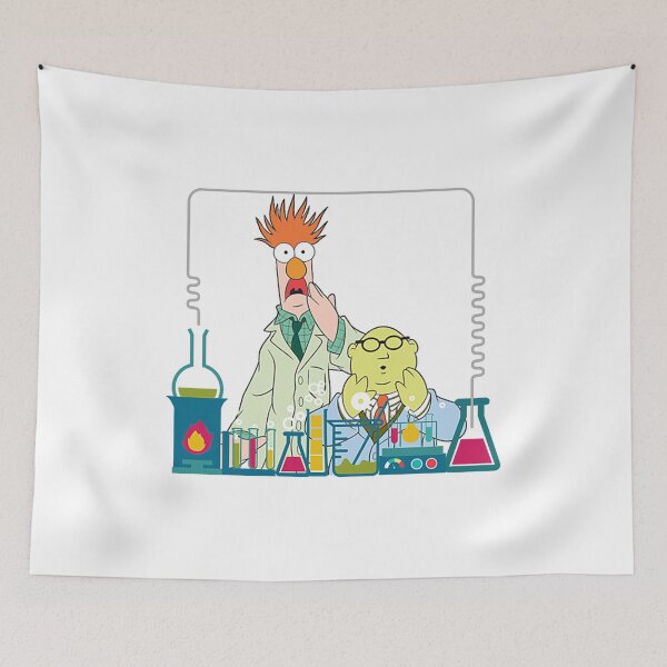 Item preview, Muppet Science designed and sold by JiKiee002.