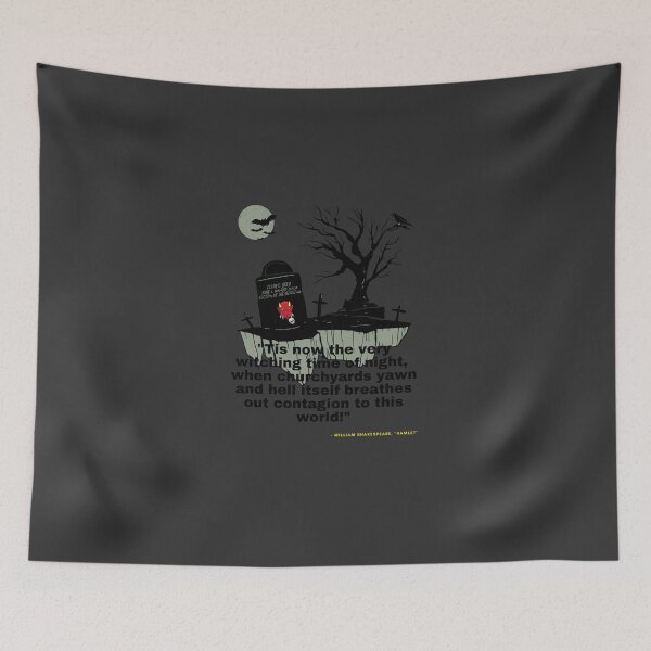 Item preview, Graveyard Shift Classic T-Shirt designed and sold by MarcusStumpf.