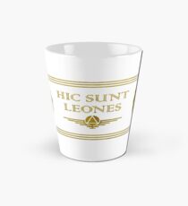 Red Rising "Hic Sunt Leones" Mug Tall Mug