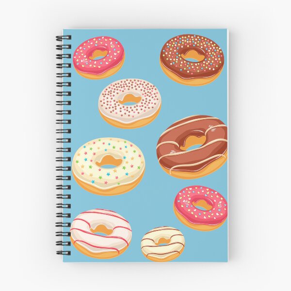 Item preview, It's Raining Donuts designed and sold by leafsquare.