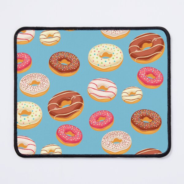 Item preview, It's Raining Donuts designed and sold by leafsquare.