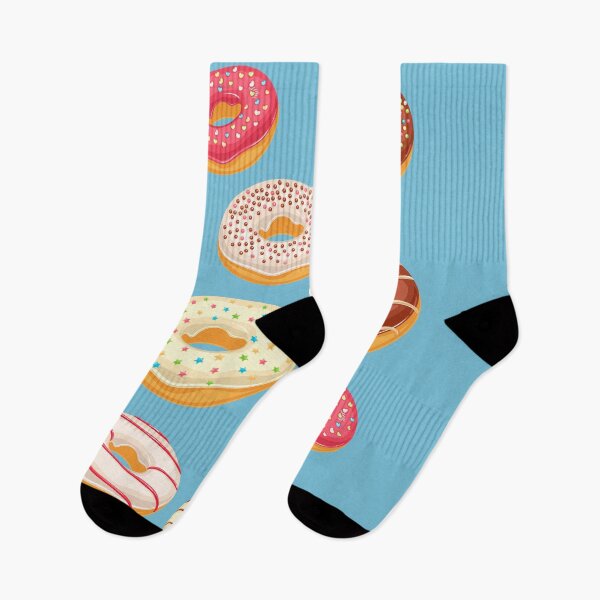 Item preview, It's Raining Donuts designed and sold by leafsquare.