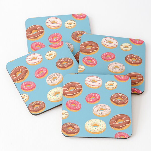 Item preview, It's Raining Donuts designed and sold by leafsquare.