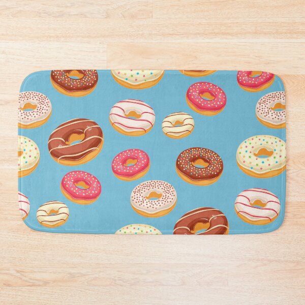 Item preview, It's Raining Donuts designed and sold by leafsquare.