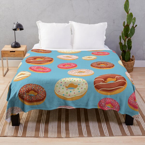 Item preview, It's Raining Donuts designed and sold by leafsquare.