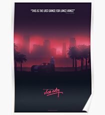 The Vice Poster
