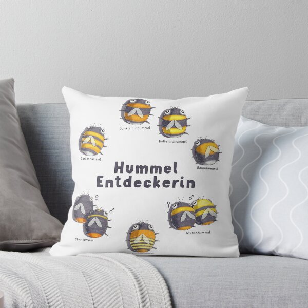 Item preview, Bumblebee discoverer - do you know all bumblebee species? designed and sold by DerHolle.
