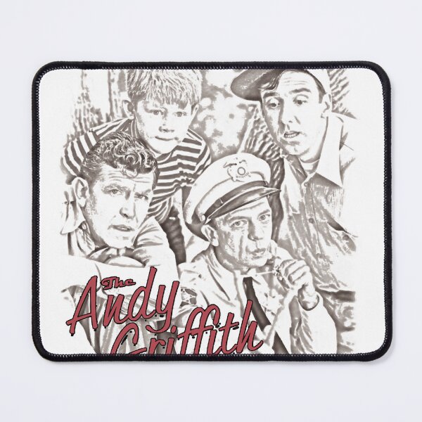 Item preview, First Day Of Andy Gr#%&*iffith Sketch Awesome Move Classic  designed and sold by Eglantine-1.