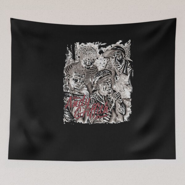 Item preview, First Day Of Andy Gr#%&*iffith Sketch Awesome Move Classic  designed and sold by Eglantine-1.