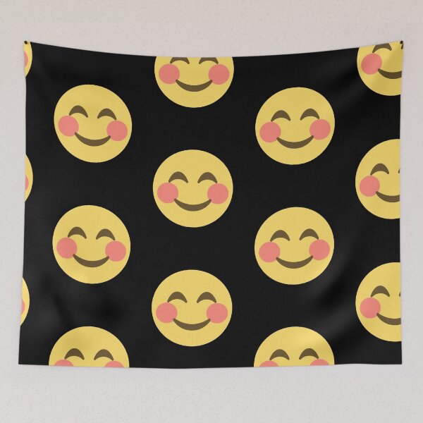 Item preview, Smile Emoji Happy Face designed and sold by roarr.