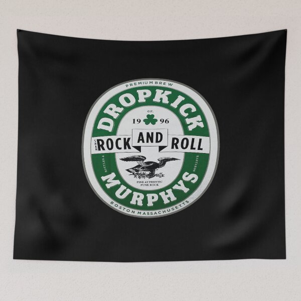 Item preview, Cartel de la banda de música de rock and roll del logo designed and sold by OllieFreeman43.
