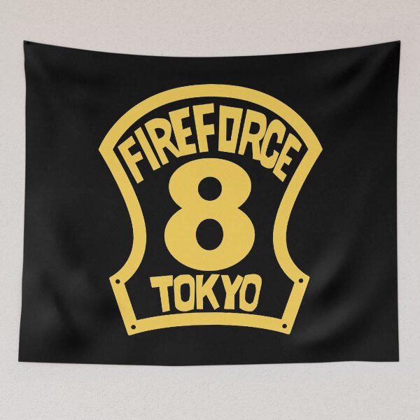 Item preview, Brigade of Flames Classic T-Shirt designed and sold by Wandauro64.
