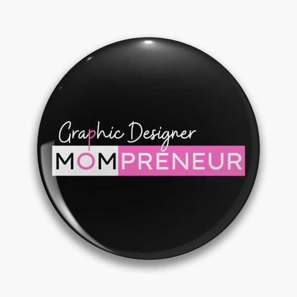Item preview, Graphic Designer Mompreneur designed and sold by Mompreneur and Daughter.