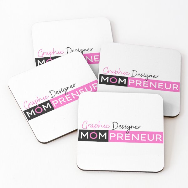 Item preview, Graphic Designer Mompreneur designed and sold by Mompreneur and Daughter.
