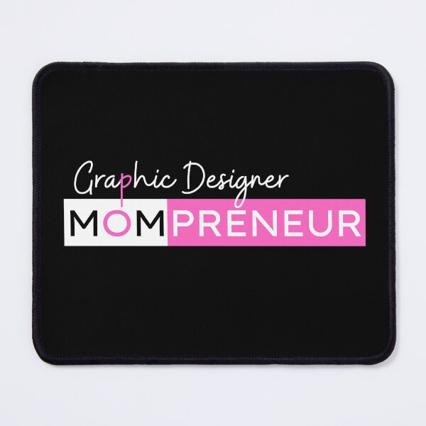 Item preview, Graphic Designer Mompreneur designed and sold by Mompreneur and Daughter.