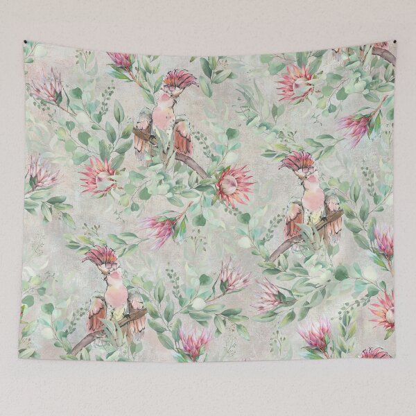 Item preview, Parrot party by day designed and sold by Charlie-is-here.