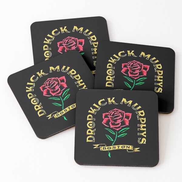 Item preview, imagen rosa flor boston música banda designed and sold by OllieFreeman43.