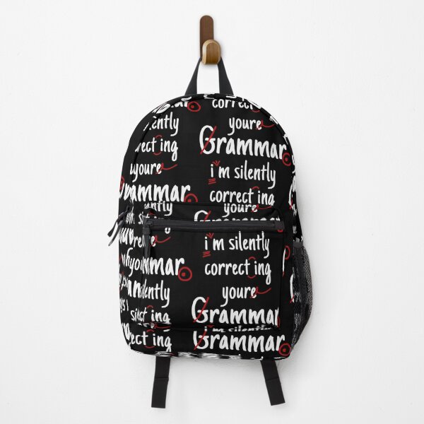 Item preview, i am silently correcting your grammar - writer author bookworm shirt and merch for men and women designed and sold by The Patootoos.