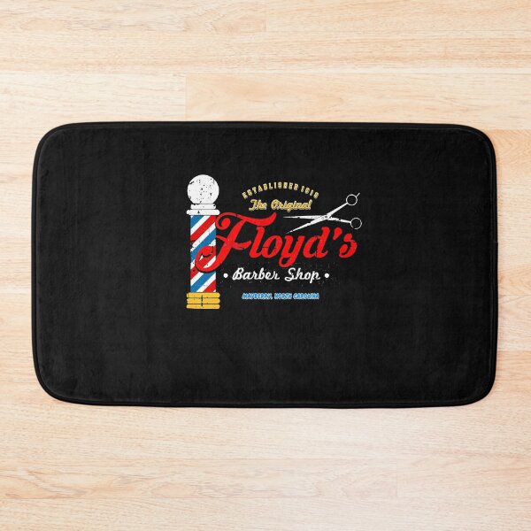 Item preview, Floyd&x27;s Barbershop From The Andy Griffith Show Classic  designed and sold by Eglantine-1.