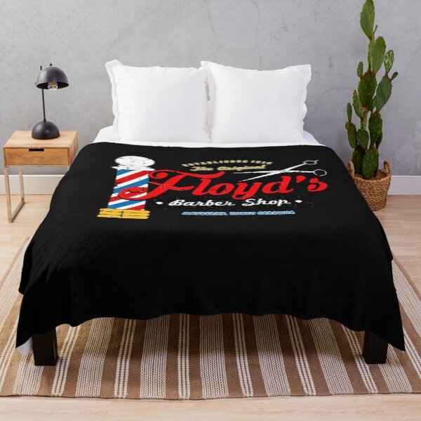 Item preview, Floyd&x27;s Barbershop From The Andy Griffith Show Classic designed and sold by Eglantine-1.