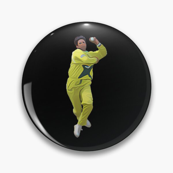 Artikelvorschau, T20 World Cup - Wasim Akram - Fast Bowler - T20 2021 Klassisches T-Shirt entworfen und verkauft von cohenashl6.
