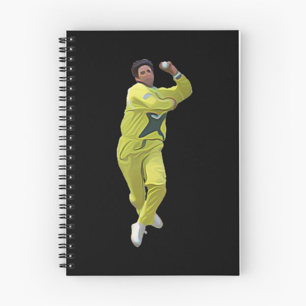 Item preview, T20 World Cup - Wasim Akram - Fast Bowler - T20 2021 Classic T-Shirt designed and sold by cohenashl6.