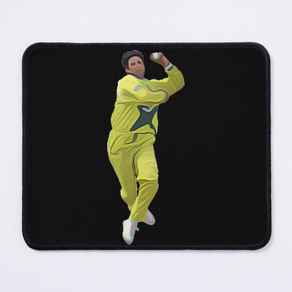 Item preview, T20 World Cup - Wasim Akram - Fast Bowler - T20 2021 Classic T-Shirt designed and sold by cohenashl6.