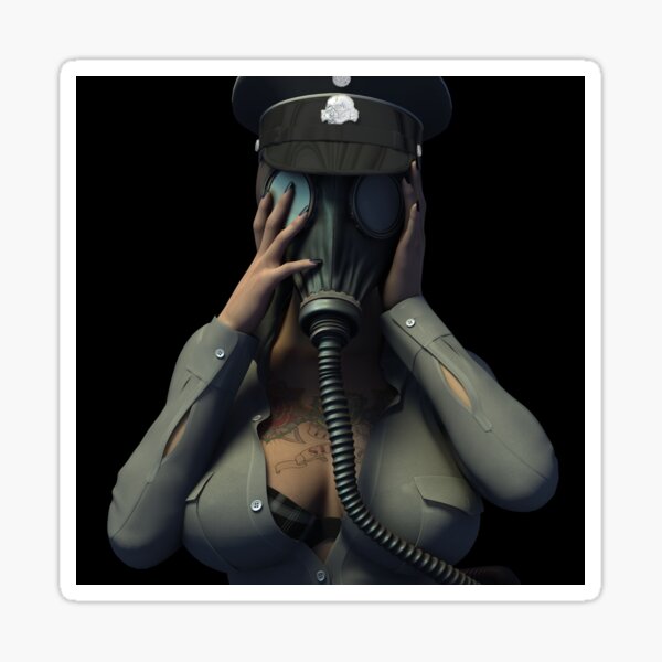 Ilsa Sticker