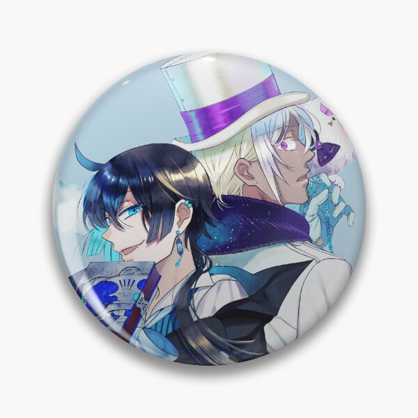 Item preview, Vanitas no Carte designed and sold by SIMMANDU.