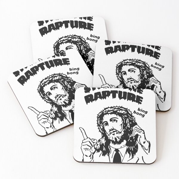 Item preview, Start The Rapture Jesus Christ designed and sold by Kayle-329.
