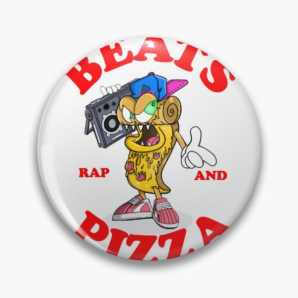 Item preview, Beats, rap and Pizza  designed and sold by ndavita540.