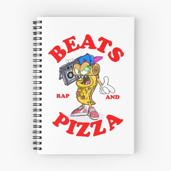 Item preview, Beats, rap and Pizza  designed and sold by ndavita540.
