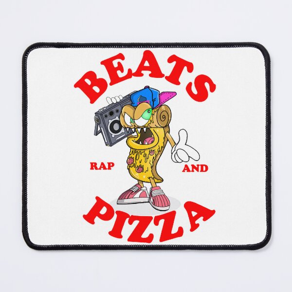 Item preview, Beats, rap and Pizza  designed and sold by ndavita540.