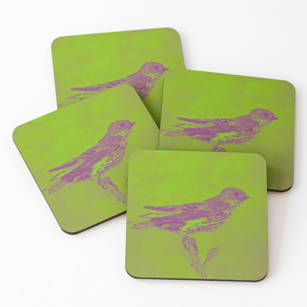 Item preview, Lesser Striped Swallowtail Watercolor in Lime designed and sold by TurnipWilson.