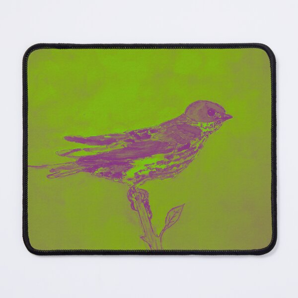 Item preview, Lesser Striped Swallowtail Watercolor in Lime designed and sold by TurnipWilson.