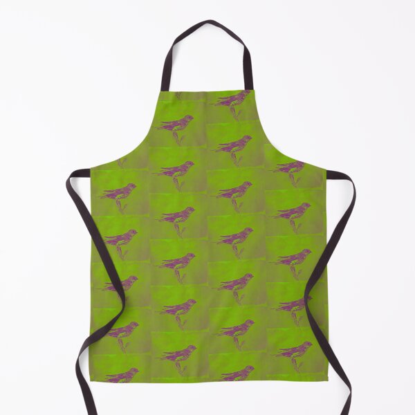 Item preview, Lesser Striped Swallowtail Watercolor in Lime designed and sold by TurnipWilson.
