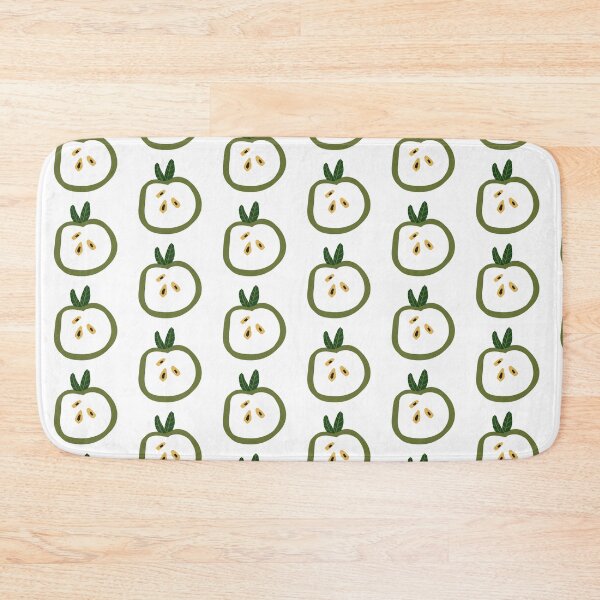 Item preview, green apple designed and sold by Pacesyte.