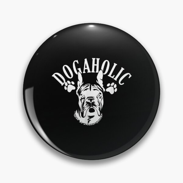 Item preview, Dogaholic Ladies Man Dog Lover I Love My Dog  designed and sold by laurenm233.
