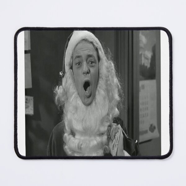 Item preview, Barney Fife dressed as Santa Claus designed and sold by Gruenewald-12.