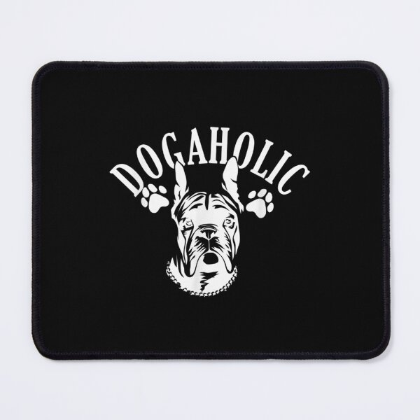 Item preview, Dogaholic Ladies Man Dog Lover I Love My Dog designed and sold by laurenm233.