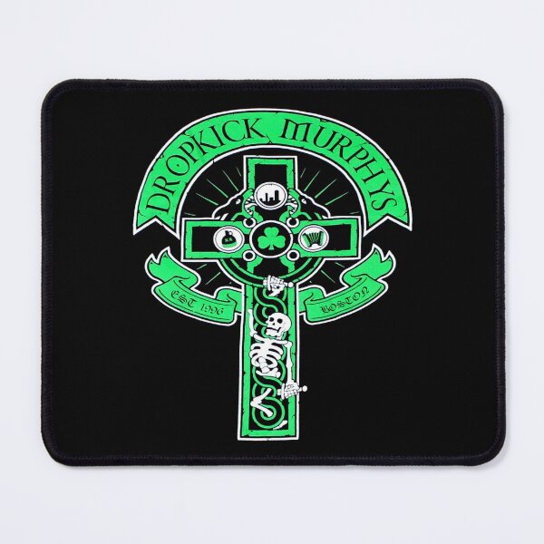Item preview, Green skull painting vintage music band designed and sold by OllieFreeman43.