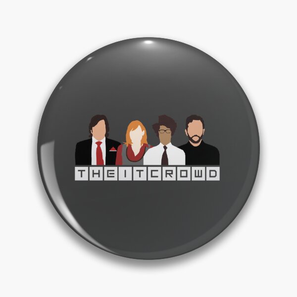 Item preview, THE IT CROWD  designed and sold by Wandauro64.