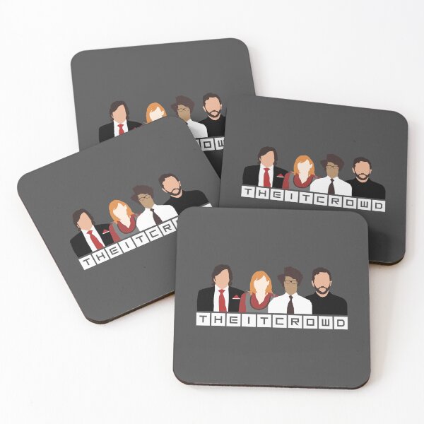 Item preview, THE IT CROWD  designed and sold by Wandauro64.