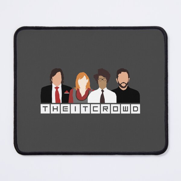 Item preview, THE IT CROWD designed and sold by Wandauro64.