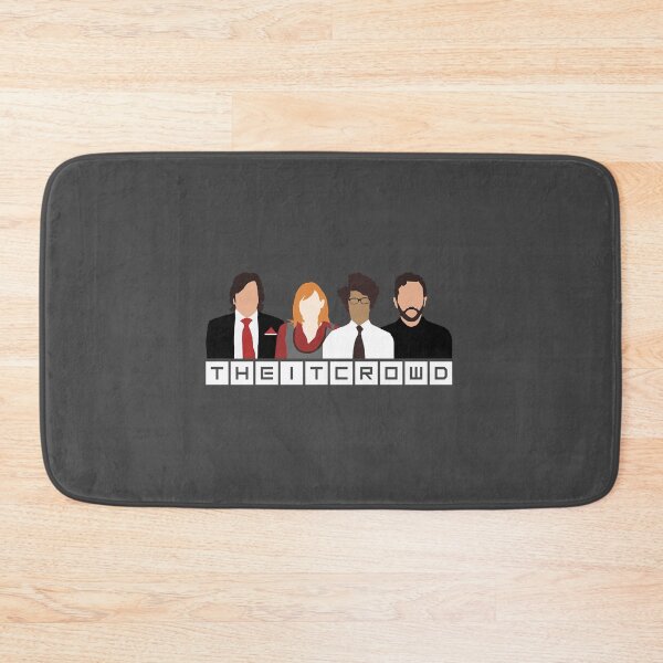 Item preview, THE IT CROWD  designed and sold by Wandauro64.