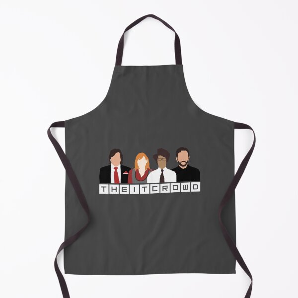 Item preview, THE IT CROWD designed and sold by Wandauro64.