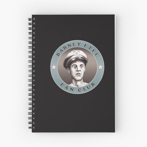 Item preview, Barney Fife Fan Club v2 Sticker. designed and sold by Gruenewald-12.