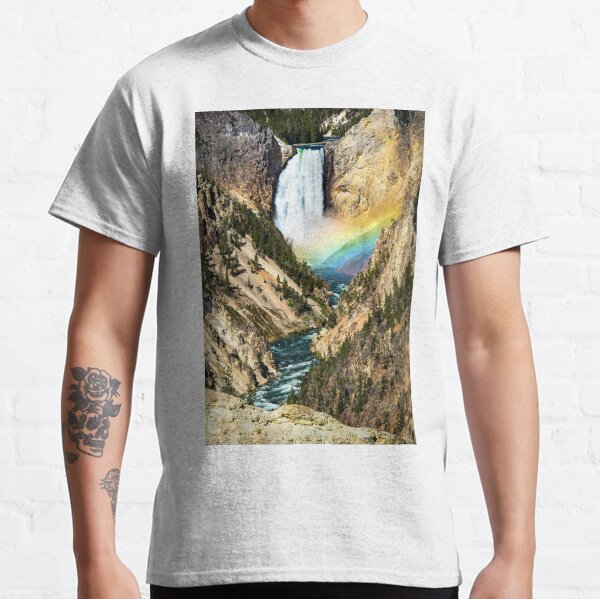 Artist Point - Yellowstone National Park Classic T-Shirt