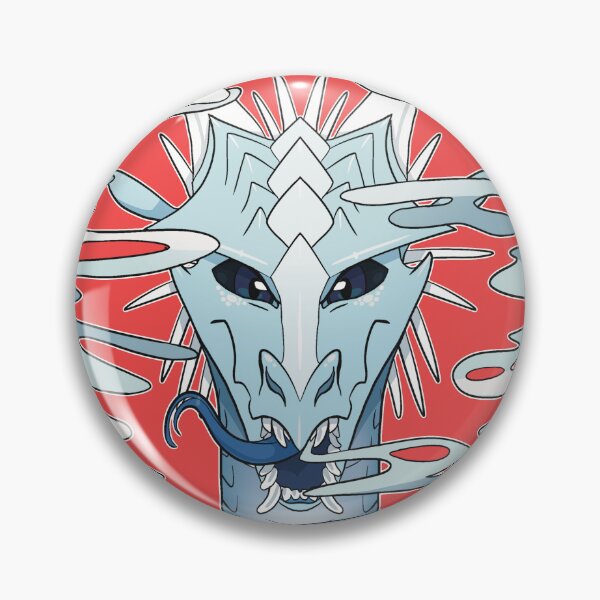 Item preview, Wings of Fire- Icewing designed and sold by zagiir.