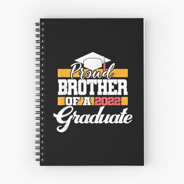 Item preview, Proud Brother Of A 2022 Graduate Class Of 2022 Graduation  designed and sold by laurenm233.